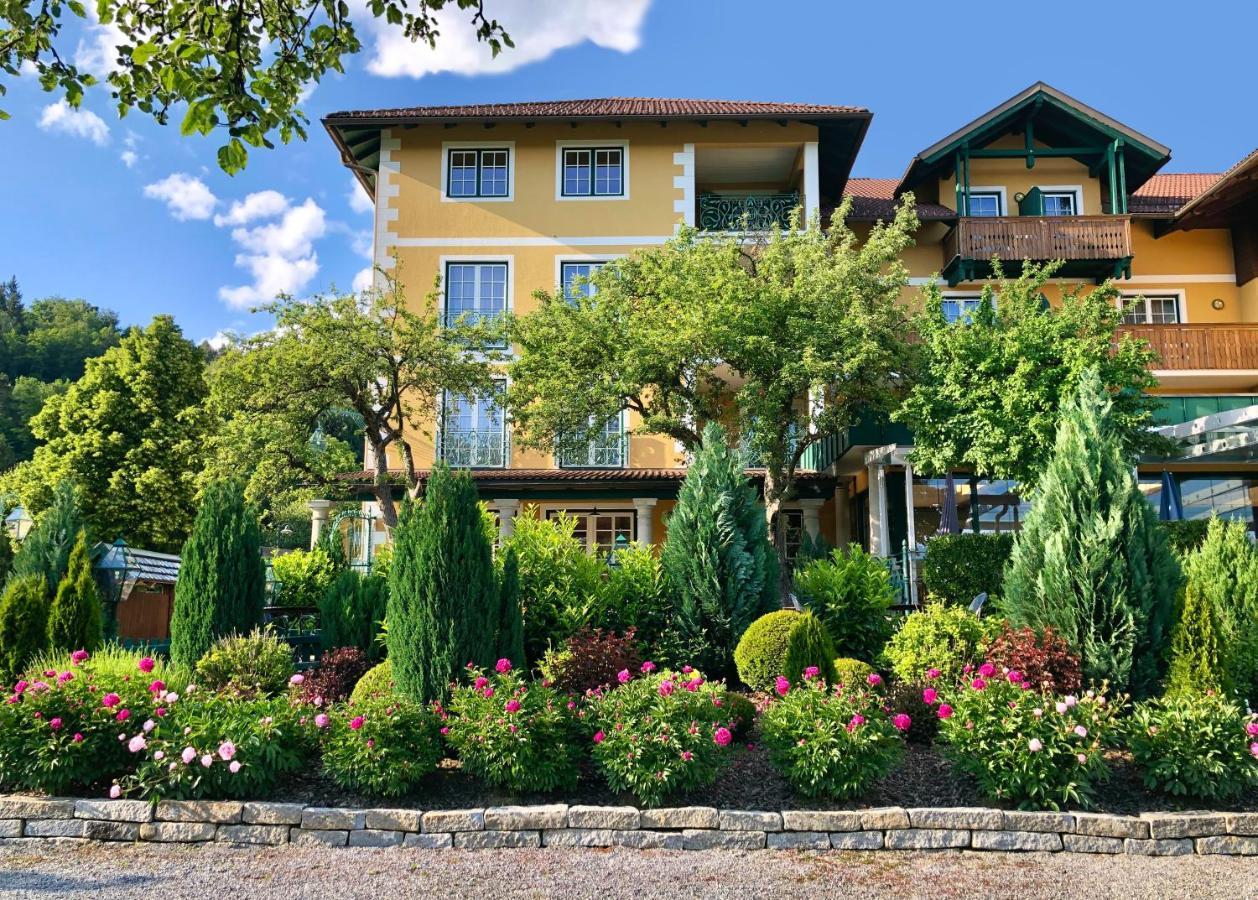Gasthaus Hotel Hoehenwirt Keutschach am See Dış mekan fotoğraf